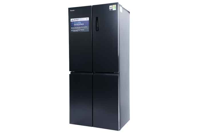 Tủ lạnh Funiki Inverter 503 lít Multi Door HR M8503TB